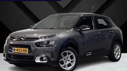 Occasion Citroën C4 Shine 110 PK (80 kW) 2020 Grijs SUV