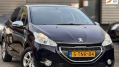Blauw Gebruikt 2014 Peugeot 208 Hatchback | € 5.999 (Eerlijke prijs)