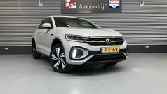 Grijs Gebruikt 2024 VW T-Roc IQ Drive SUV | € 35.750 (Eerlijke prijs)