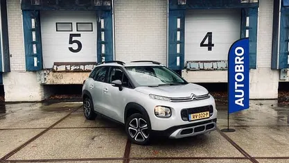 Gebruikt 2018 Citroën C3 Aircross Feel SUV | € 13.299 (Eerlijke prijs)