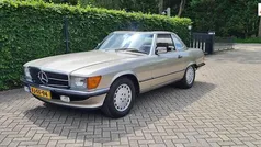 Gebruikt 1986 Mercedes SL500 | € 47.450