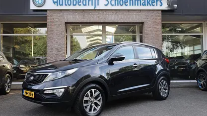 Gebruikt 2016 Kia Sportage SUV | € 12.990 (Eerlijke prijs)