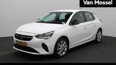 Wit Gebruikt 2023 Opel Corsa Edition Hatchback | € 14.740 (Eerlijke prijs)