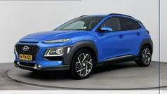 Blauw Gebruikt 2020 Hyundai Kona Premium SUV | € 21.900 (Eerlijke prijs)