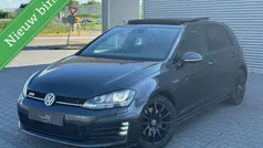 Zwart Gebruikt 2013 VW Golf VII GTD Hatchback | € 10.900 (Eerlijke prijs)