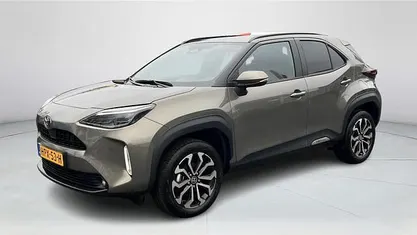 Occasion Toyota Yaris Cross Edition 116 PK (85 kW) 2025 Groen SUV