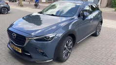 Grijs Gebruikt 2020 Mazda CX-3 Luxury SUV | € 20.950 (Eerlijke prijs)