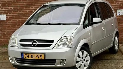 Occasion 2003 Opel Meriva Cosmo MPV | € 2.450 (Eerlijke prijs)