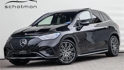 Occasion Mercedes EQE350 Premium 216 kW (294 PK) 2025 Zwart (metallic) SUV