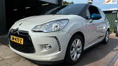 Wit Gebruikt 2015 Citroën DS3 So Chic Hatchback | € 6.450 (Eerlijke prijs)