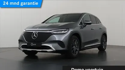 Grijs Gebruikt 2024 Mercedes EQE350 Business SUV | € 63.850 (Super prijs)