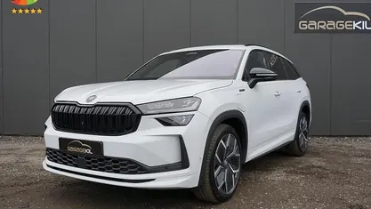 Occasion 2025 Skoda Kodiaq Business Line SUV | € 48.495 (Eerlijke prijs)