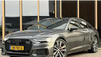 Occasion 2018 Audi A6 S-Line Sedan | € 34.950 (Eerlijke prijs)