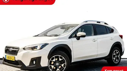 Occasion Subaru XV Comfort 114 PK (83 kW) 2018 SUV