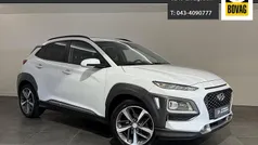 Wit Gebruikt 2020 Hyundai Kona Premium SUV | € 15.400 (Eerlijke prijs)