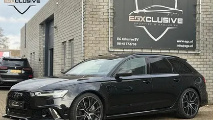 Occasion 2017 Audi RS6 Performance Stationwagen | € 54.950 (Eerlijke prijs)