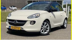 Wit Gebruikt 2018 Opel Adam Jam Hatchback | € 12.500 (Eerlijke prijs)