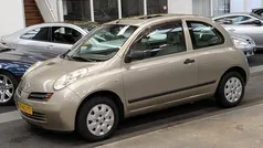 Gebruikt 2003 Nissan Micra Visia Hatchback | € 3.244 (Eerlijke prijs)