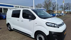 Wit Gebruikt 2021 Citroën Jumpy MPV | € 16.950 (Eerlijke prijs)