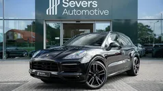 Zwart Gebruikt 2023 Porsche Cayenne Platinum Edition SUV | € 102.988 (Goede deal)