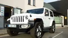 Gebruikt 2020 Jeep Wrangler Sahara SUV | € 53.750 (Super prijs)