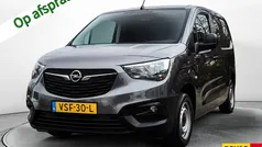Grijs Gebruikt 2022 Opel Combo MPV | € 12.200 (Goede deal)