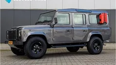 Grijs Gebruikt 2002 Land Rover Defender SUV | € 19.950 (Goede deal)