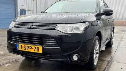 Occasion Mitsubishi Outlander Instyle 121 PK (88 kW) 2013 SUV
