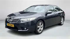 Grijs Gebruikt 2012 Honda Accord Executive Sedan | € 9.950 (Super prijs)