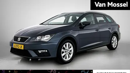 Occasion Seat Leon ST Style 116 PK (85 kW) 2020 Grijs Stationwagen