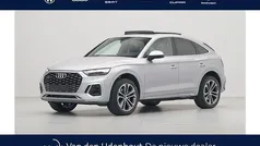 Zilver Gebruikt 2024 Audi Q5 Sportback S-Line SUV | € 62.840 (Eerlijke prijs)