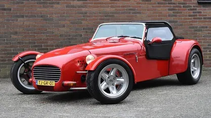 Occasion 1990 Donkervoort S8AT Cabriolet | € 37.949