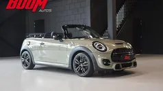 Grijs Gebruikt 2020 Mini John Cooper Works Cabriolet Chili Cabriolet | € 26.495 (Super prijs)