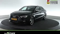 Zwart Gebruikt 2013 Audi A3 Ambition Sedan | € 11.850 (Eerlijke prijs)