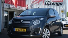 Grijs Gebruikt 2020 Citroën C1 Feel Hatchback | € 8.999 (Eerlijke prijs)