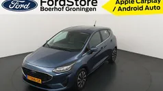 Blauw Gebruikt 2023 Ford Fiesta Titanium Hatchback | € 17.450 (Eerlijke prijs)