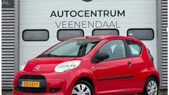 Gebruikt 2010 Citroën C1 Hatchback | € 1.950 (Eerlijke prijs)