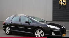 Gebruikt 2009 Peugeot 407 GTi Stationwagen | € 1.950 (Eerlijke prijs)