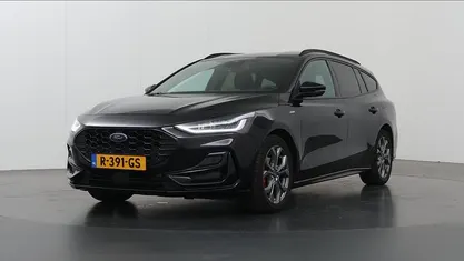 Occasion 2022 Ford Focus ST-Line Stationwagen | € 18.830 (Eerlijke prijs)
