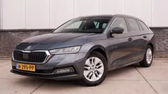 Gebruikt 2021 Skoda Octavia Business Line Stationwagen | € 18.900 (Eerlijke prijs)