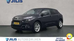 Paars Gebruikt 2019 Citroën C4 Cactus Business Class Hatchback | € 12.450 (Goede deal)