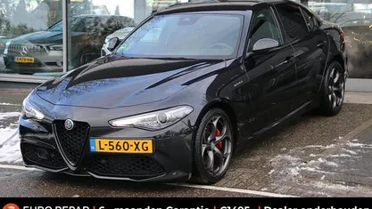 Gebruikt 2017 Alfa Romeo Giulia Veloce Sedan | € 27.995 (Super prijs)