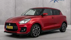 Rood Gebruikt 2023 Suzuki Swift Sport Hatchback | € 23.800 (Eerlijke prijs)
