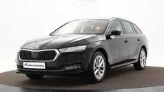 Zwart Gebruikt 2023 Skoda Octavia Business Line Stationwagen | € 25.440 (Eerlijke prijs)