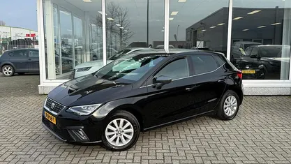 Zwart Occasion 2026 Seat Ibiza XCELLENCE Hatchback | € 12.950 (Super prijs)