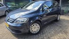 Blauw Gebruikt 2007 VW Golf Plus MPV | € 5.450 (Eerlijke prijs)
