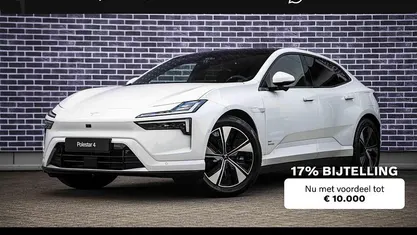 Grijs Nieuw 2025 Polestar 4 Pilot SUV | € 57.899 (Eerlijke prijs)