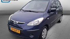Blauw Gebruikt 2008 Hyundai i10 Active Hatchback | € 1.750 (Goede deal)