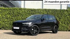 Zwart Gebruikt 2024 Volvo XC60 Plus SUV | € 58.940 (Eerlijke prijs)