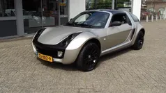 Grijs Gebruikt 2003 Smart Roadster Cabriolet | € 4.450 (Eerlijke prijs)
